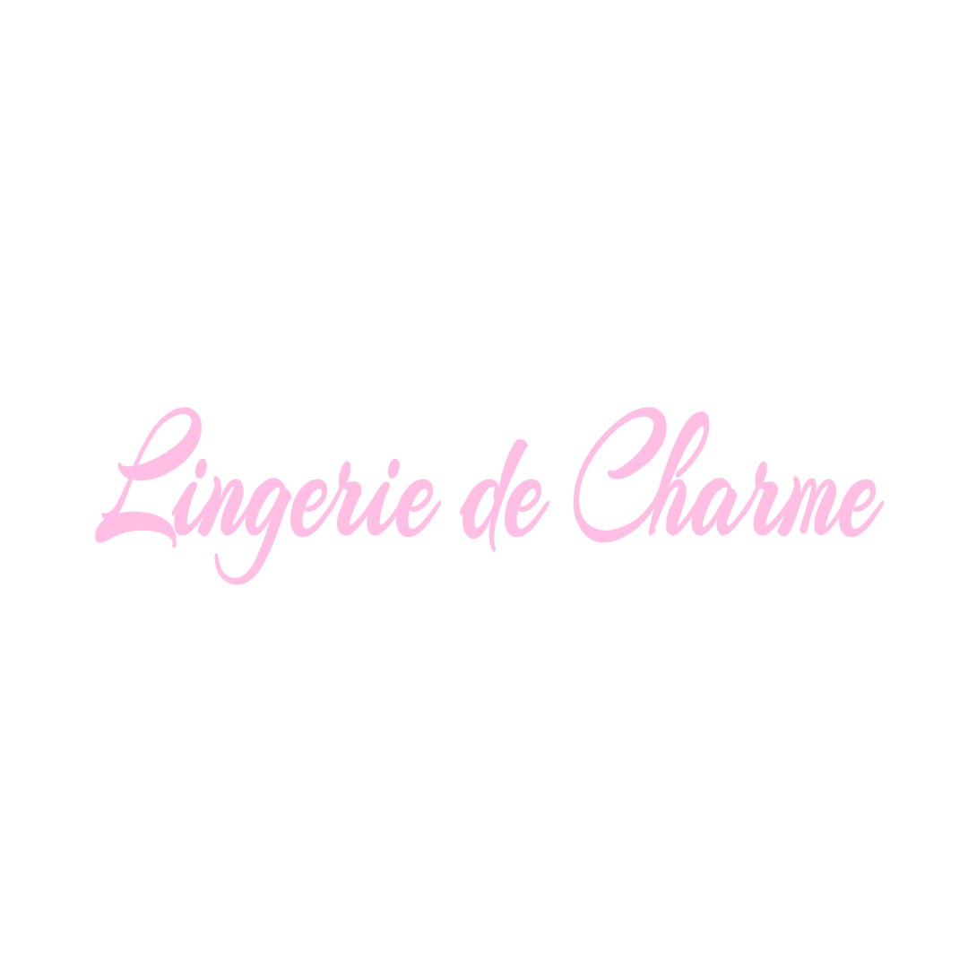 LINGERIE DE CHARME CHAMPTONNAY